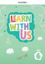 Imagem de LEARN WITH US 6 DVD                                   