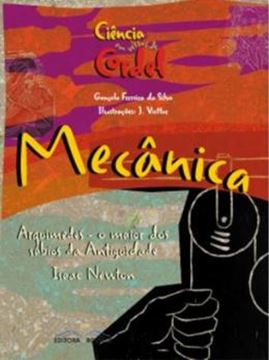 Imagem de MECANICA - CIENCIA EM VERSOS DE CORDEL
