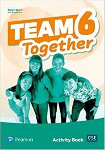 Picture of TEAM TOGETHER  6 ACTIVITY BOOK