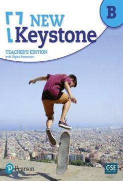 Imagem de NEW KEYSTONE B TEACHER´S EDITION WITH DIGITAL RESOURCES