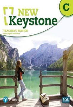 Imagem de NEW KEYSTONE C TEACHER´S EDITION WITH DIGITAL RESOURCES
