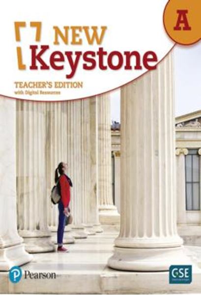 Picture of NEW KEYSTONE A TEACHER´S EDITION WITH DIGITAL RESOURCES 