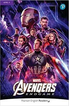 Imagem de MARVELS AVENGERS - INFINITY WAR - LEVEL 5