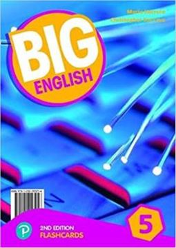 Imagem de BIG ENGLISH 5 FLASHCARDS - AMERICAN - 2ND ED
