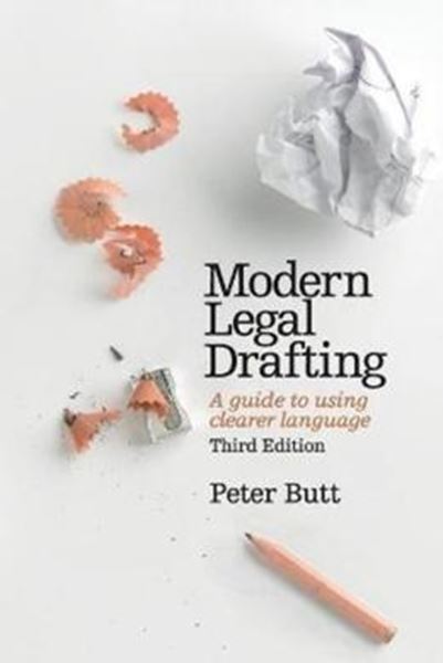 Picture of MODERN LEGAL DRAFTING