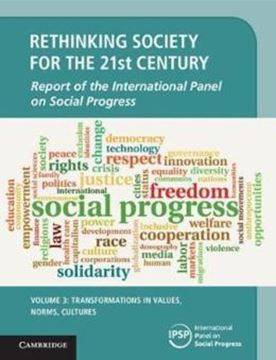 Imagem de RETHINKING SOCIETY FOR THE 21ST CENTURY VOL 3