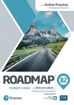Imagem de ROADMAP B2 STUDENT´S BOOK WITH ONLINE PRACTICE AND EBOOK
