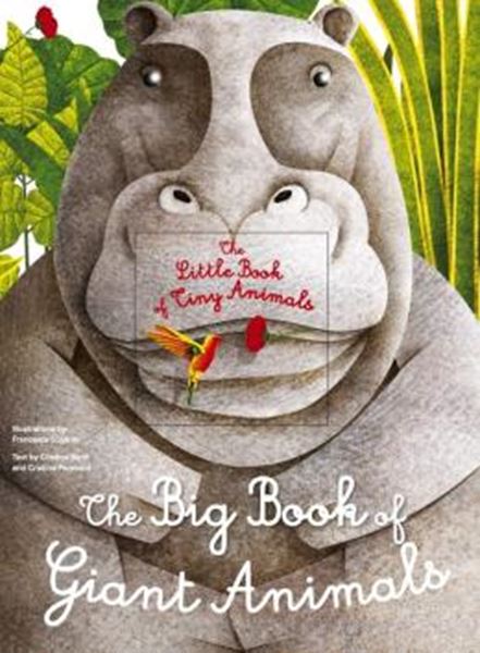 Picture of THE IMALL BOOK OF CINY ANIMALS