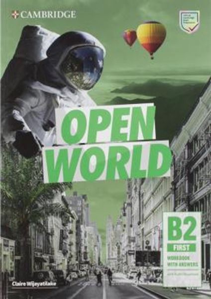 Picture of OPEN WORLD FIRST SELF STUDY PACK WITH ANSWERS