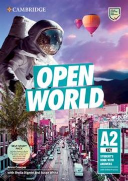 Imagem de OPEN WORLD KEY SELF STUDY PACK WITH ANSWERS