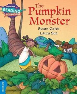 Imagem de PUMPKIN MONSTER, THE - BLUE BAND