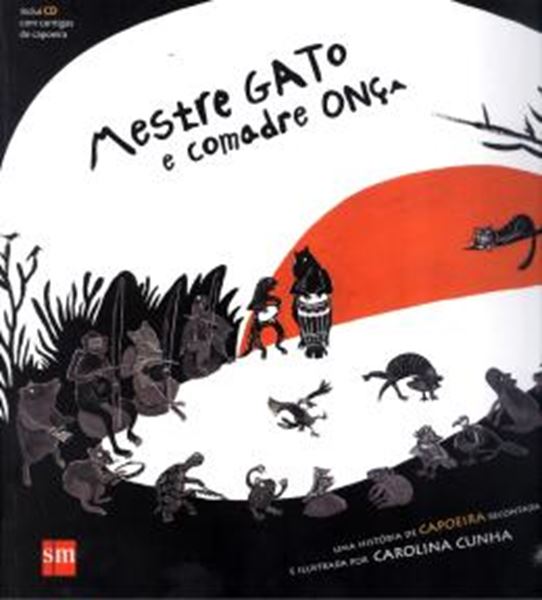 Picture of MESTRE GATO E COMADRE ONCA