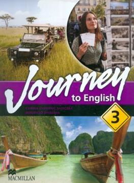 Imagem de JOURNEY TO ENGLISH STUDENT´S BOOK 3