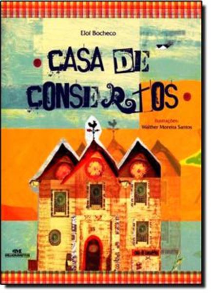Picture of A CASA DOS CONSERTOS