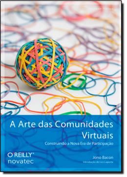 Imagem de ARTE DAS COMUNIDADES VIRTUAIS, A