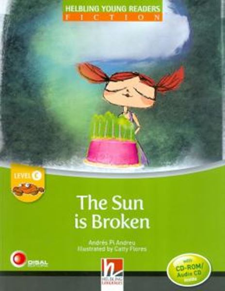 Picture of THE SUN IS BROKEN WITH CD 