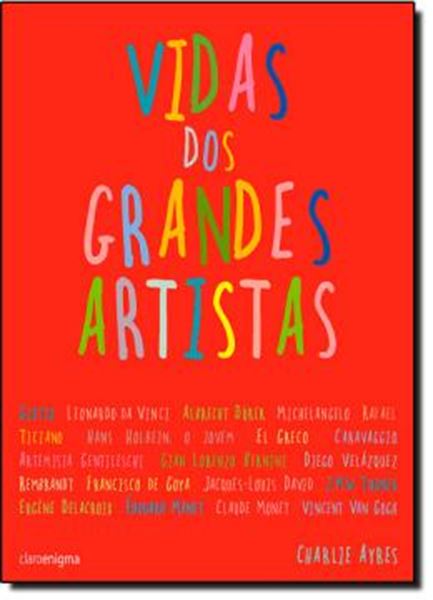 Picture of VIDAS DOS GRANDES ARTISTAS