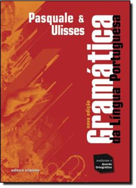 Picture of GRAMATICA DA LINGUA PORTUGUESA - 3º EDICAO