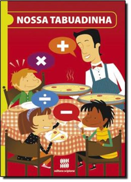 Picture of NOSSA TABUADINHA - 15ª ED