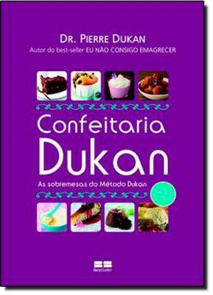 Picture of CONFEITARIA DUKAN - 2ªED