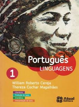 Imagem de PORTUGUES LINGUAGENS - 1º ANO ENSINO MEDIO - 8ª ED
