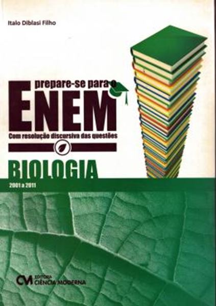 Picture of PREPARE-SE PARA O ENEM - BIOLOGIA