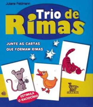 Imagem de TRIO DE RIMAS