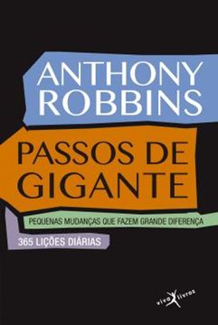 Imagem de PASSOS DE GIGANTE - PEQUENAS MUDANCAS QUE FAZEM GRANDE DIFERENAA - EDICAO DE BOLSO