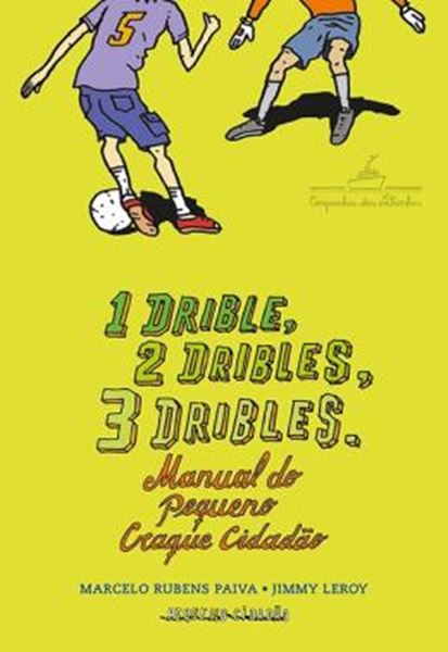 Picture of 1 DRIBLE, 2 DRIBLES, 3 DRIBLES