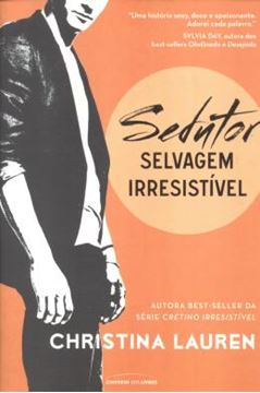 Imagem de SEDUTOR - SELVAGEM IRRESISTIVEL VOL. 1