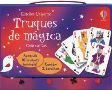 Imagem de TRUQUES DE MAGICA