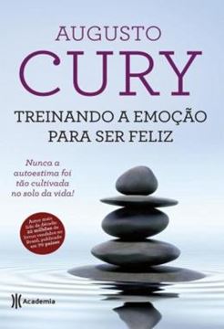 Imagem de TREINANDO A EMOCAO PARA SER FELIZ - 2º ED