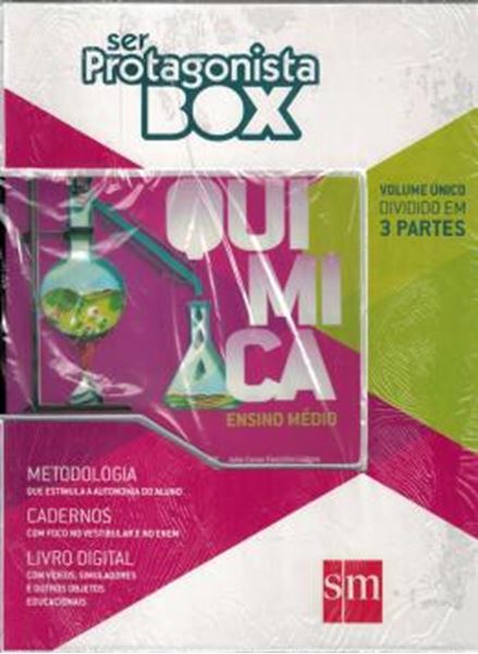 Picture of SER PROTAGONISTA - QUIMICA - BOX