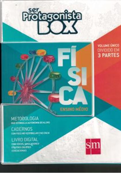 Picture of SER PROTAGONISTA - FISICA - BOX