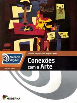 Imagem de VEREDA DIGITAL - CONEXOES COM A ARTE - VOL. UNICO - 1ª ED
