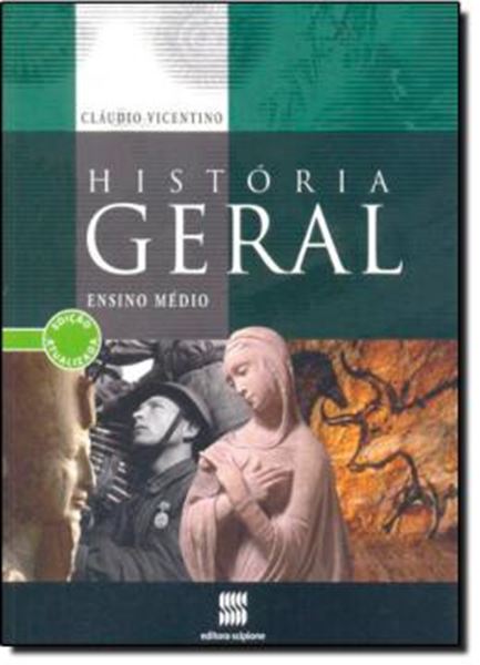 Picture of HISTORIA GERAL VOL UNICO ENSINO MEDIO