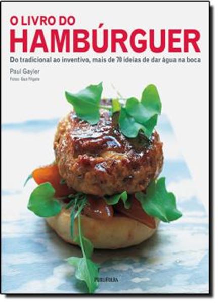 Picture of LIVRO DO HAMBURGUER, O