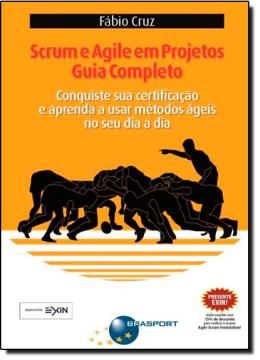 Imagem de SCRUM E AGILE EM PROJETOS
