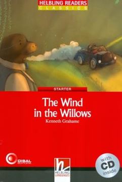 Imagem de WIND IN THE WILLOWS, THE - WITH CD - STARTER