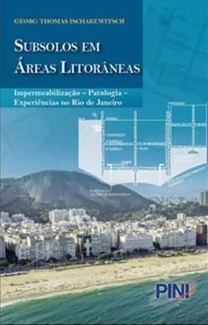 Imagem de SUBSOLOS EM AREAS LITORANEAS