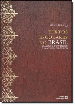 Imagem de TEXTOS ESCOLARES NO BRASIL