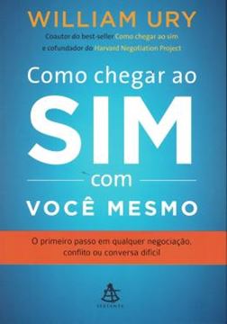 Imagem de COMO CHEGAR AO SIM COM VOCE MESMO