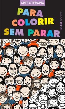 Imagem de PARA COLORIR SEM PARAR
