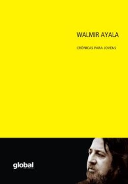 Imagem de WALMIR AYALA - CRONICAS PARA JOVENS
