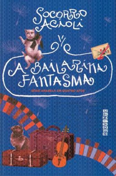 Picture of A BAILARINA FANTASMA