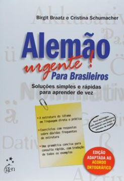 Imagem de ALEMAO URGENTE! PARA BRASILEIROS