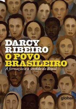 Imagem de O POVO BRASILEIRO - A FORMACAO E O SENTIDO DO BRASIL - 3ª ED