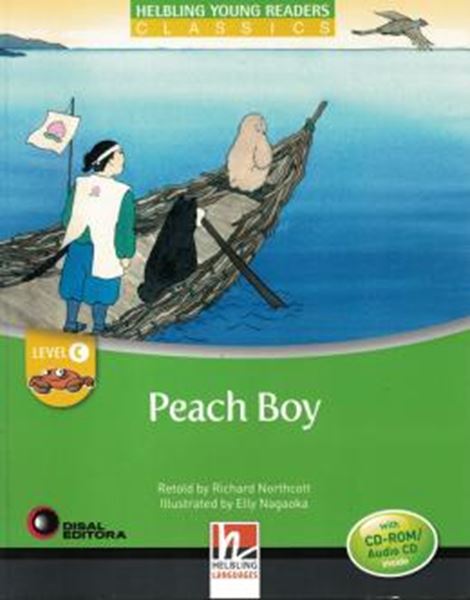 Picture of PEACH BOY - WITH CD-ROM/AUDIO CD - LEVEL C