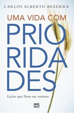 Imagem de VIDA COM PRIORIDADES, UMA