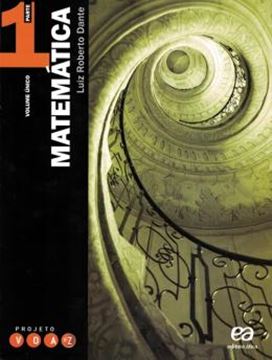 Imagem de PROJETO VOAZ MATEMATICA VOLUME UNICO - 4º ED